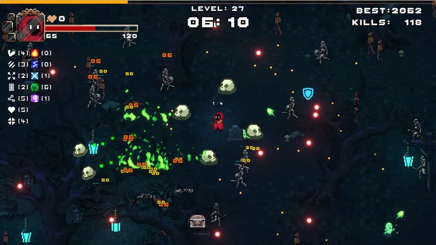 Скриншот 3 к игре The Last Crypt