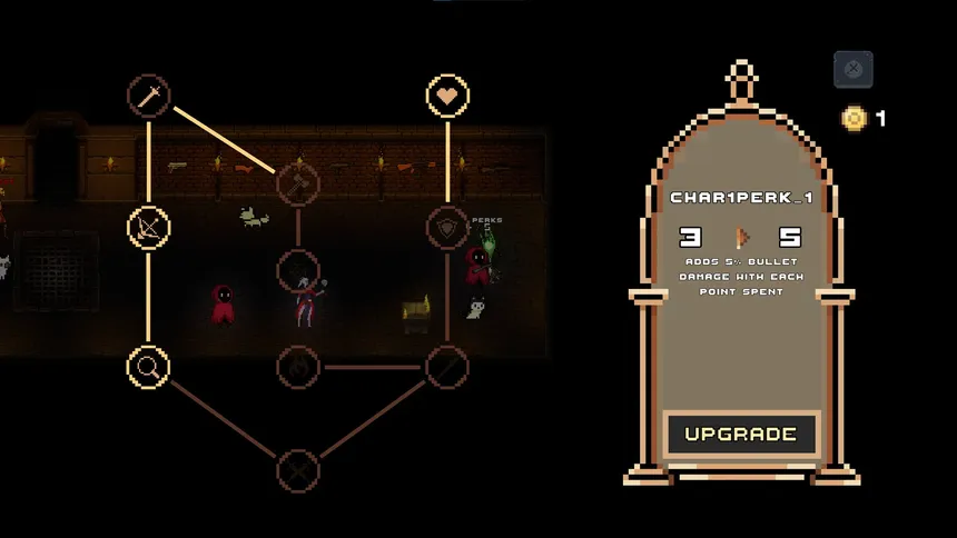 Скриншот 4 к игре The Last Crypt