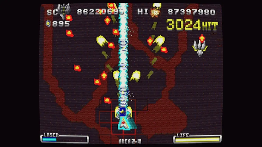 Скриншот 2 к игре Battle AirForce