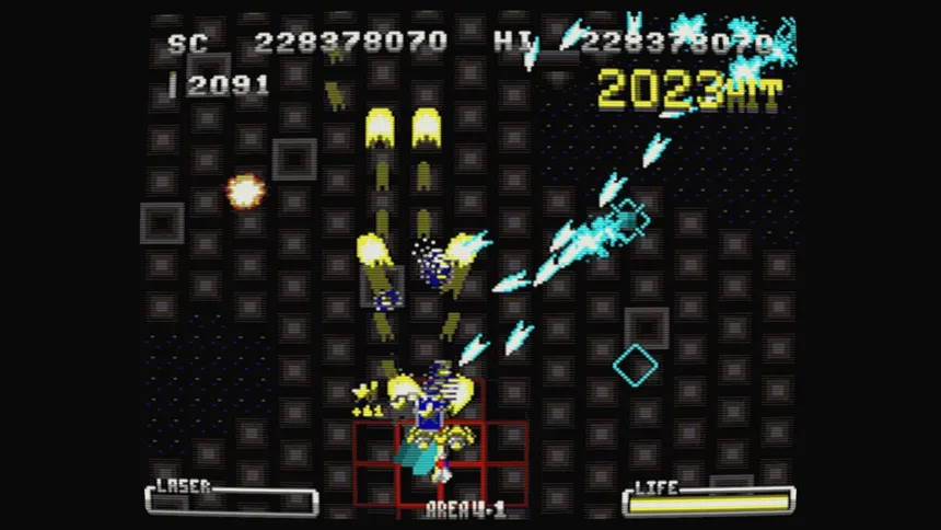 Скриншот 3 к игре Battle AirForce