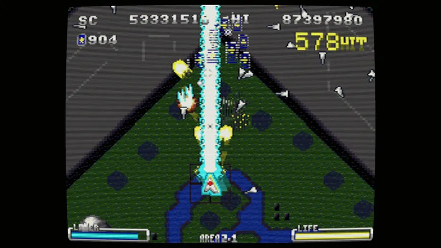 Скриншот 4 к игре Battle AirForce