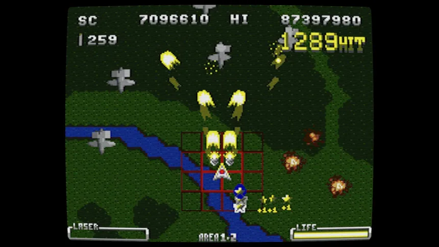 Скриншот 5 к игре Battle AirForce