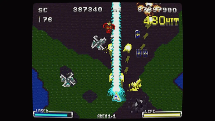 Скриншот 6 к игре Battle AirForce