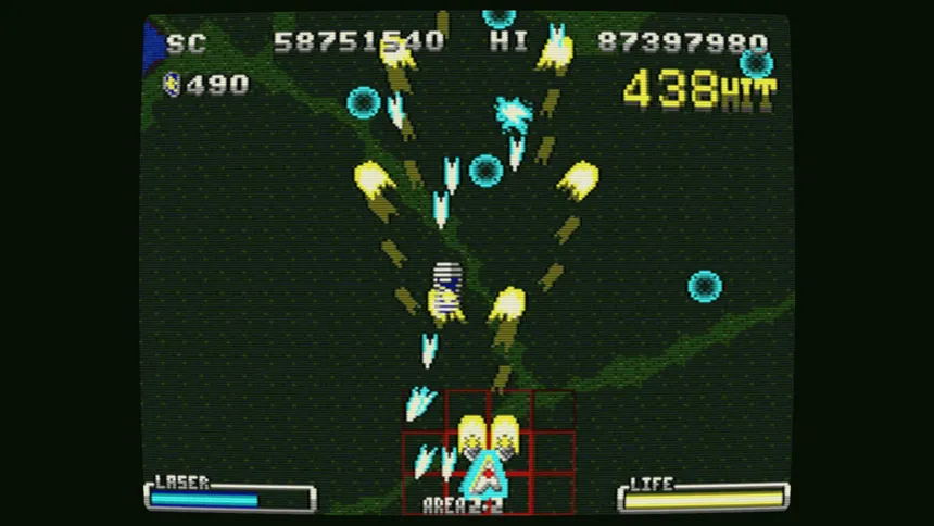 Скриншот 7 к игре Battle AirForce