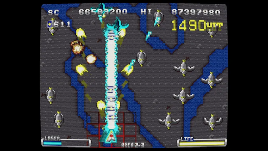 Скриншот 8 к игре Battle AirForce