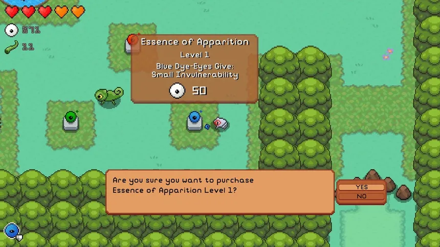 Скриншот 8 к игре Primalpha