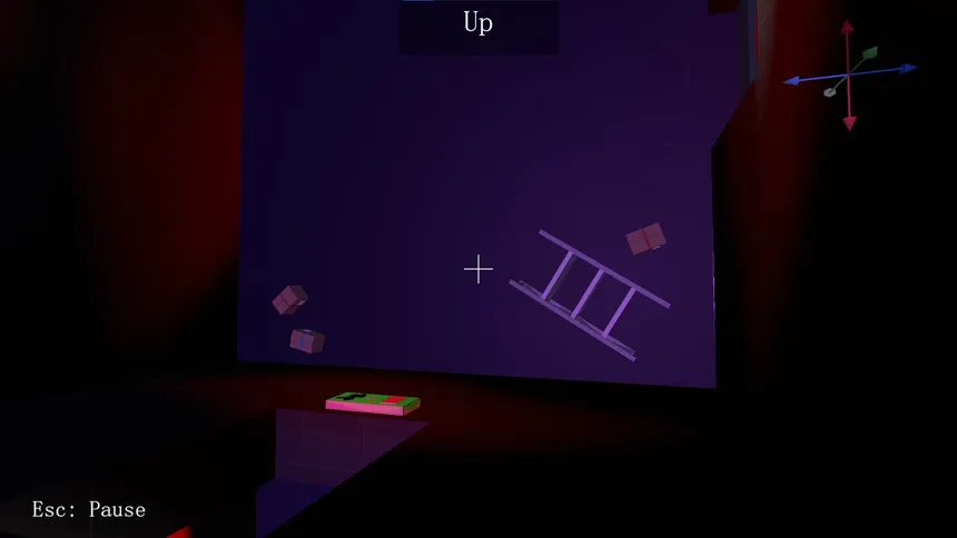 Скриншот 3 к игре Project Gravity