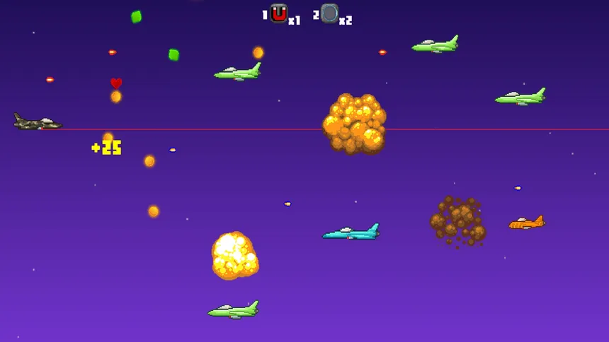 Скриншот 2 к игре Sky Blitz
