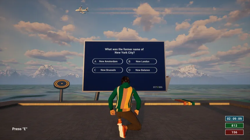 Скриншот 8 к игре Not Sure About That