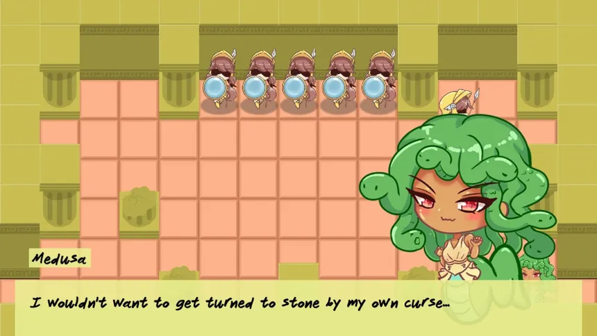 Скриншот 6 к игре Medusa Crisis