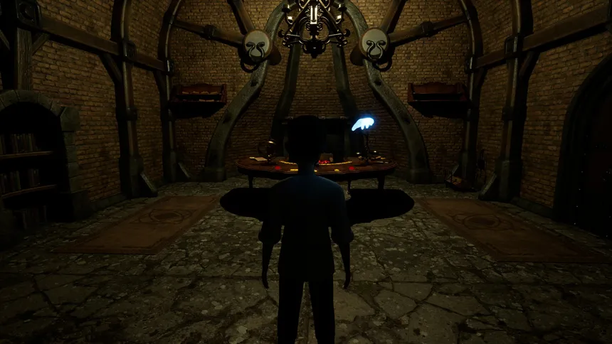 Скриншот 5 к игре Escape from Chancellor's Chambers