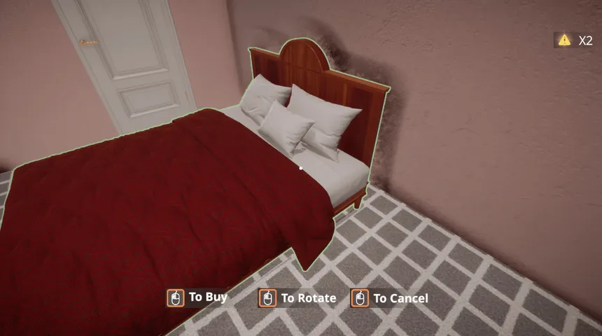 Скриншот 5 к игре Roadside Motel Simulator
