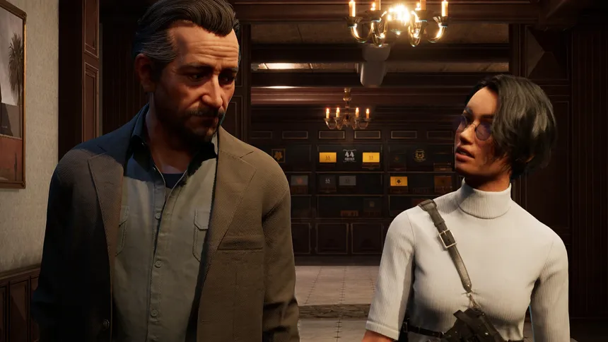 Скриншот 4 к игре Directorate Novitiate