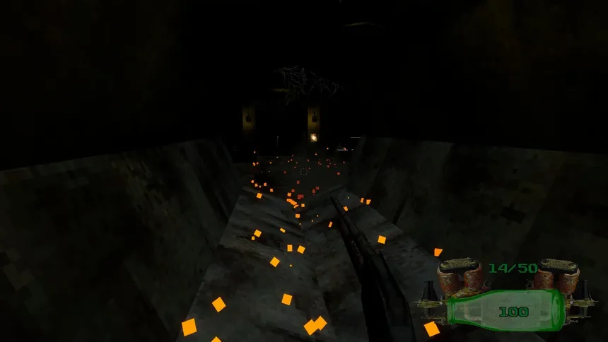 Скриншот 6 к игре The Down Below
