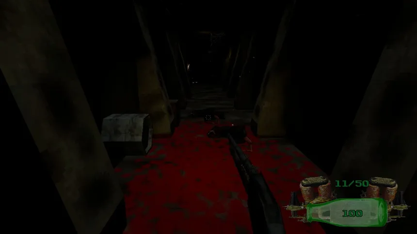 Скриншот 7 к игре The Down Below