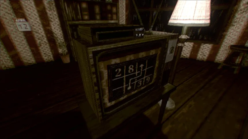 Скриншот 1 к игре SOMNIFUGE