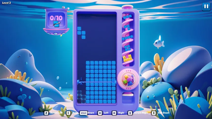 Скриншот 1 к игре Странный Блок 36