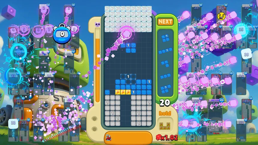 Скриншот 5 к игре Странный Блок 36
