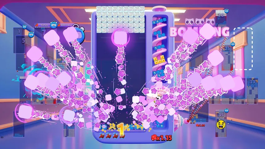 Скриншот 6 к игре Странный Блок 36