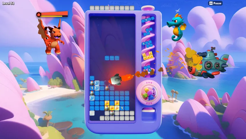 Скриншот 7 к игре Странный Блок 36