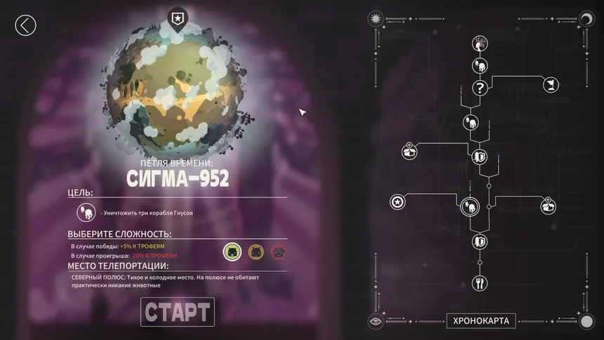 Скриншот 5 к игре Chronocracy