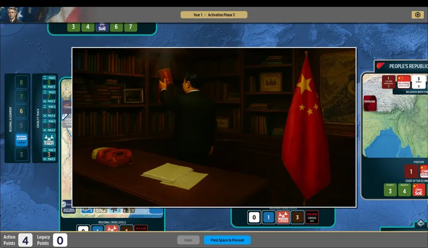 Скриншот 6 к игре Mr. President