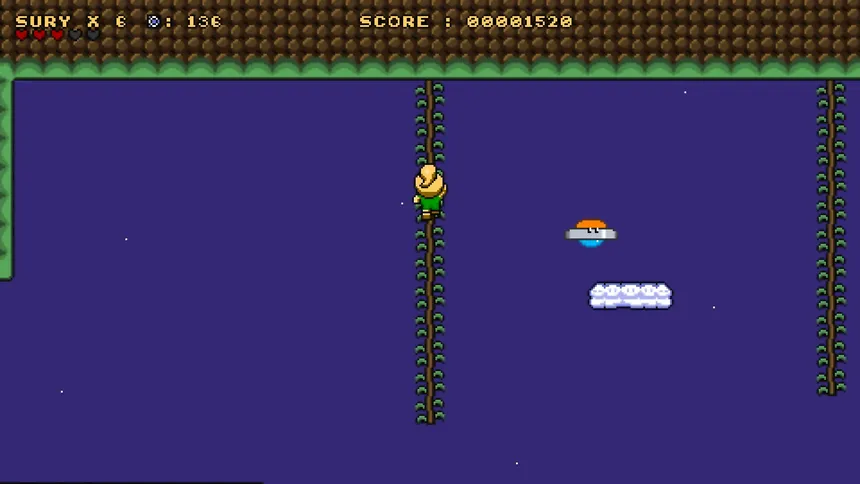 Скриншот 4 к игре Lily And Sury - Adventures on Cristya