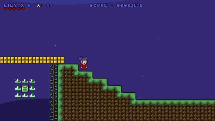 Скриншот 5 к игре Lily And Sury - Adventures on Cristya