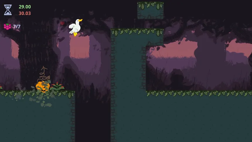 Скриншот 3 к игре Eggstraordinary Goose Chase