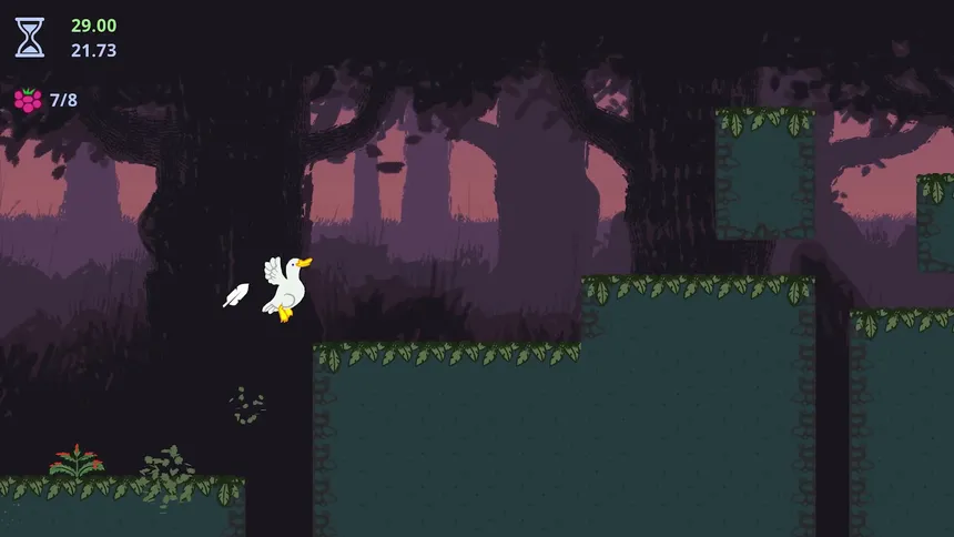 Скриншот 7 к игре Eggstraordinary Goose Chase