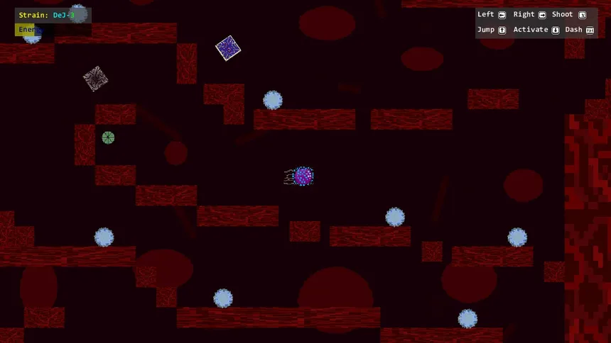 Скриншот 5 к игре MicroJumper