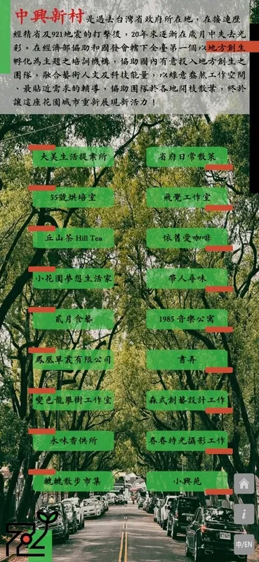 Скриншот 8 к игре 雅里中興 (中興新村地方創生類型遊戲)
