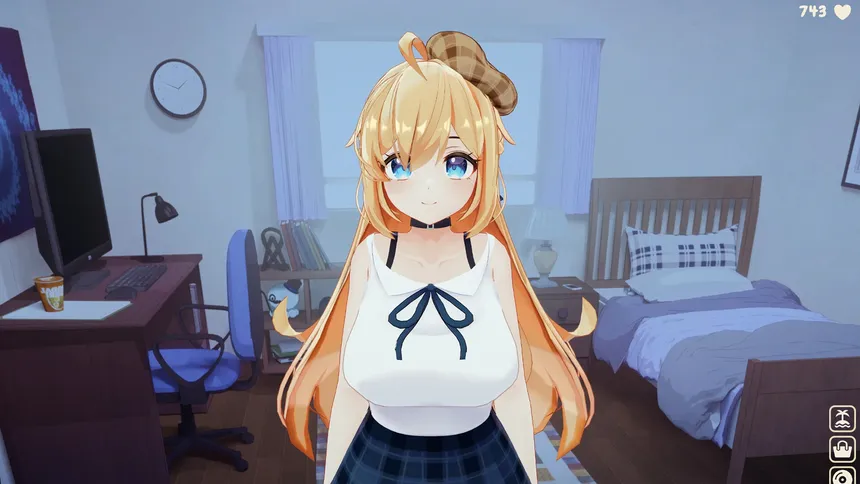 Скриншот 7 к игре My Virtual Friend