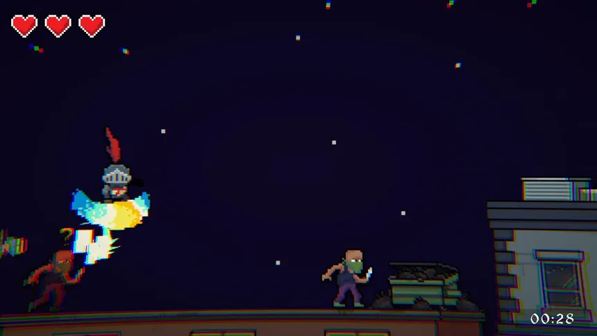 Скриншот 6 к игре [K]night City