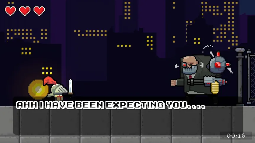 Скриншот 8 к игре [K]night City