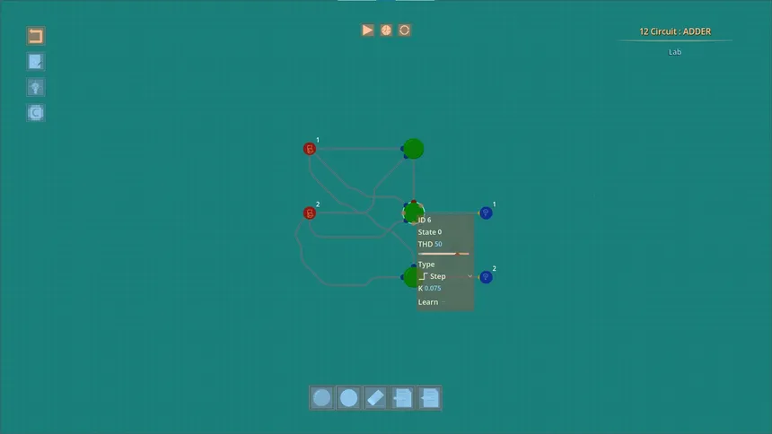 Скриншот 1 к игре Frog Brain