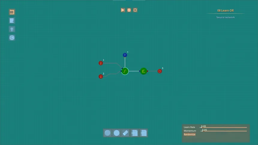 Скриншот 2 к игре Frog Brain