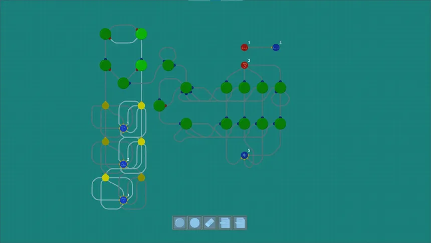 Скриншот 3 к игре Frog Brain