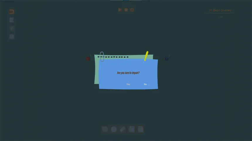 Скриншот 4 к игре Frog Brain