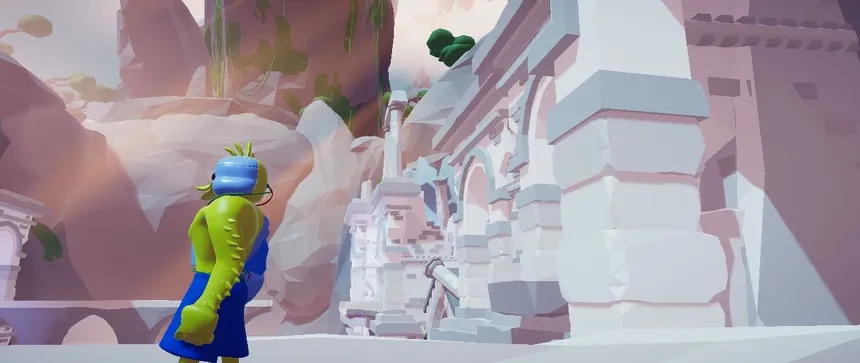Скриншот 3 к игре Pato Land