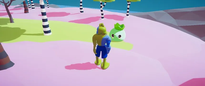 Скриншот 4 к игре Pato Land