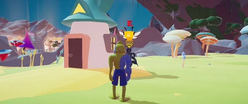 Скриншот 6 к игре Pato Land