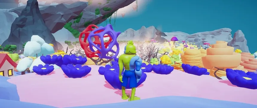 Скриншот 7 к игре Pato Land
