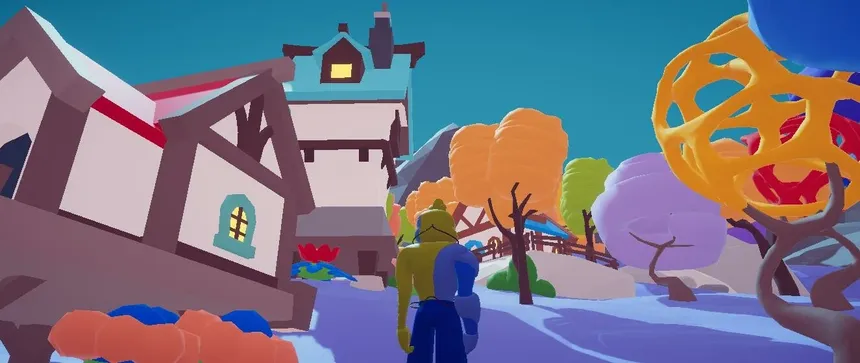 Скриншот 8 к игре Pato Land