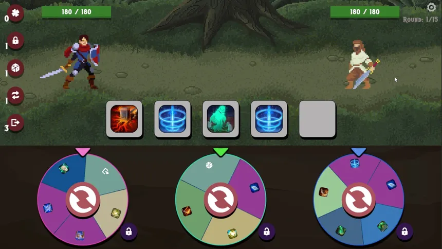 Скриншот 1 к игре Multi Deck Hero