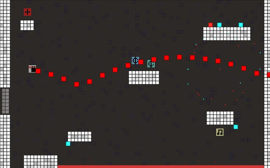 Скриншот 3 к игре Barfbot