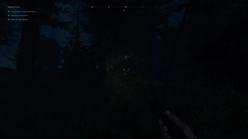 Скриншот 4 к игре Out of the Fog