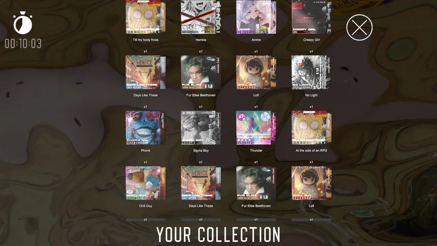 Скриншот 3 к игре Vinyls