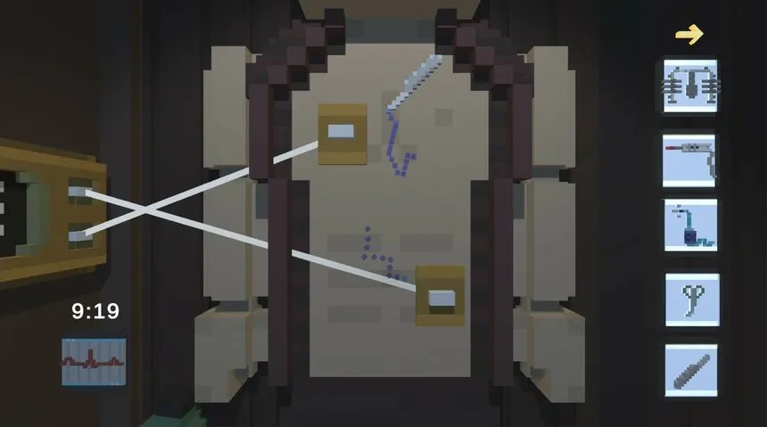 Скриншот 3 к игре Malpractice Hospital