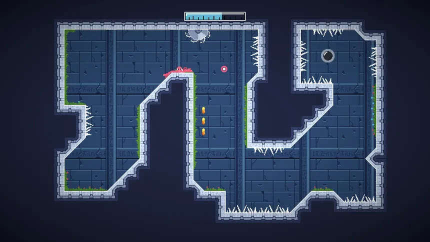 Скриншот 2 к игре Bubbles The Octopus